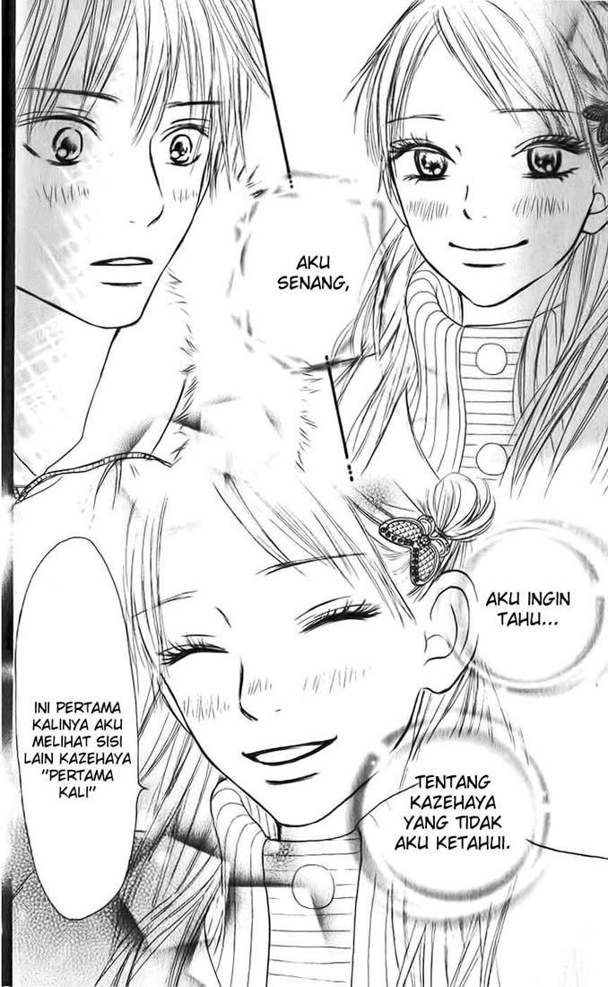 Kimi ni Todoke Chapter 26 Indonesia